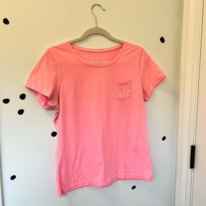 Vineyard Vines Pink T-shirt